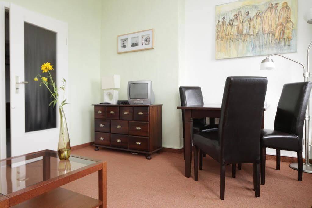 Apartmenthaus Kaiser Friedrich Poczdam Zewnętrze zdjęcie