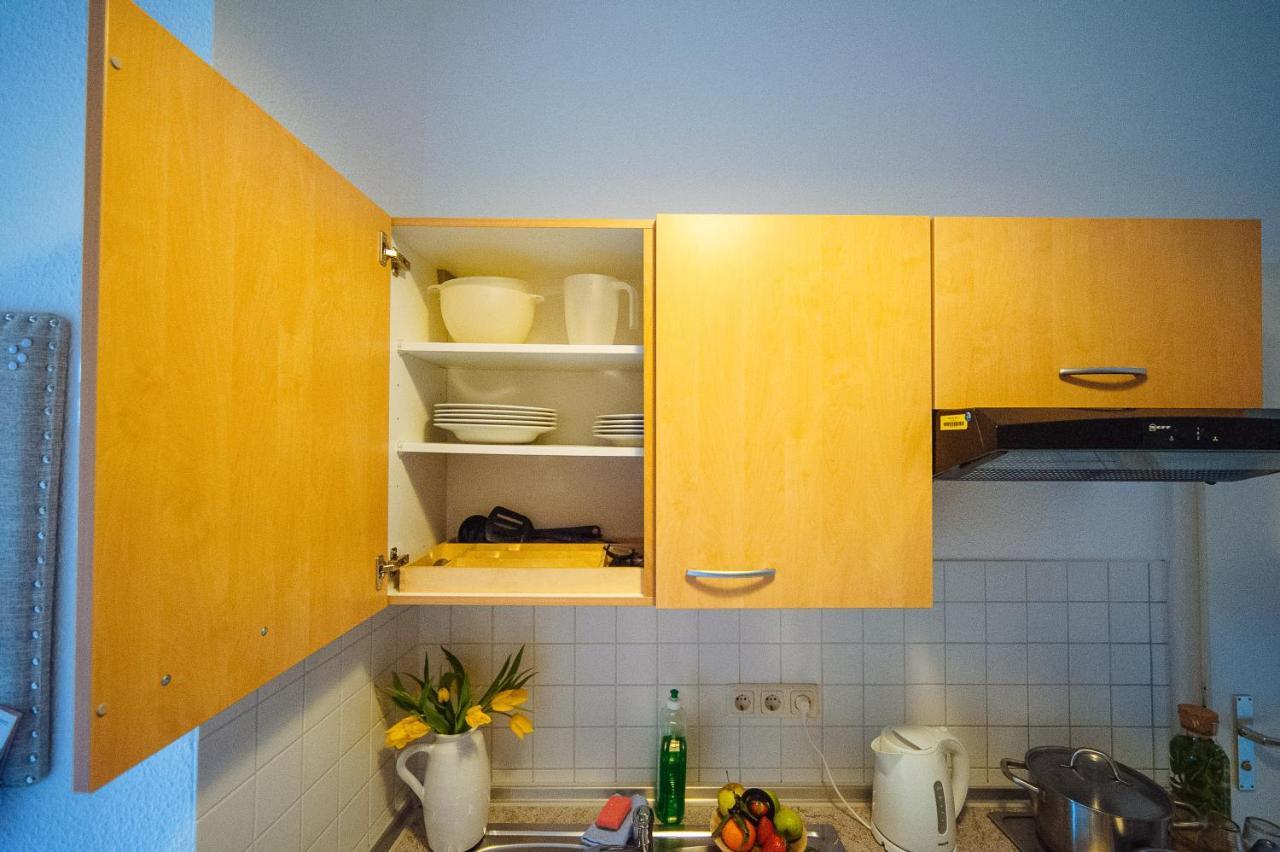 Apartmenthaus Kaiser Friedrich Poczdam Zewnętrze zdjęcie