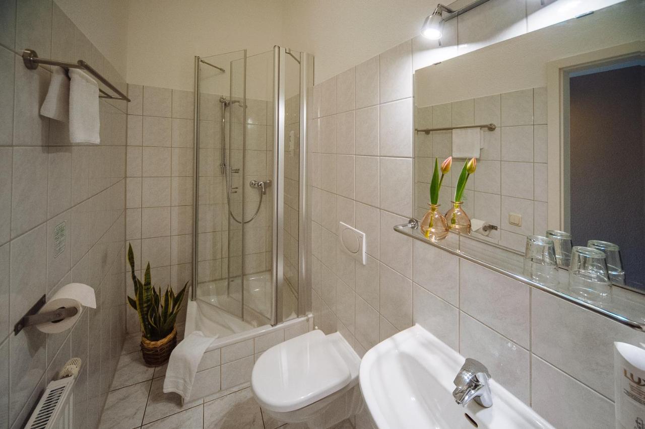 Apartmenthaus Kaiser Friedrich Poczdam Zewnętrze zdjęcie